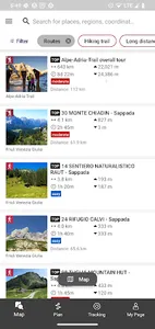 Friuli Venezia Giulia Outdoor screenshot 1