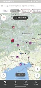 Friuli Venezia Giulia Outdoor screenshot 2