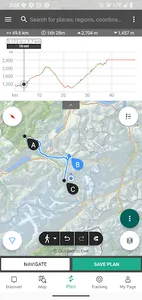 Swiss Parks App screenshot 4