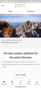 Slovenia Outdoor screenshot 0