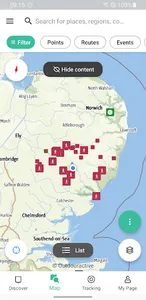 Discover Suffolk screenshot 2