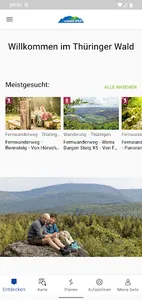 Thüringer Wald screenshot 0
