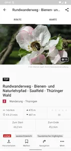Thüringer Wald screenshot 3