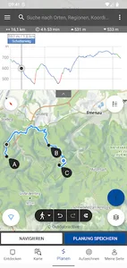 Thüringer Wald screenshot 4