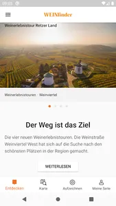 WEINfinder screenshot 0
