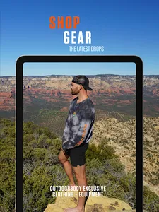 OutdoorBody screenshot 13