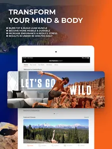 OutdoorBody screenshot 15