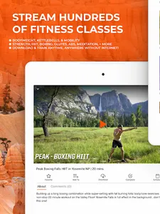 OutdoorBody screenshot 16