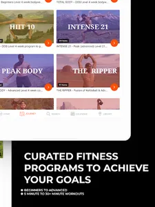 OutdoorBody screenshot 17