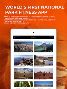 OutdoorBody screenshot 18