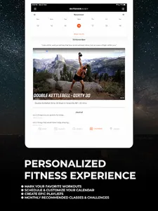 OutdoorBody screenshot 19