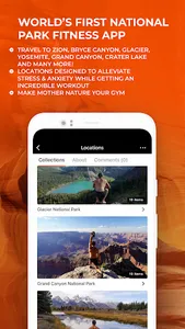 OutdoorBody screenshot 4