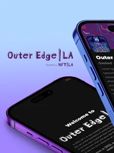 Outer Edge | NFT LA screenshot 10