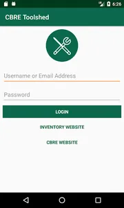 CBRE Toolshed screenshot 0