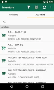CBRE Toolshed screenshot 1