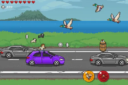 PewDiePie: Legend of Brofist screenshot 4