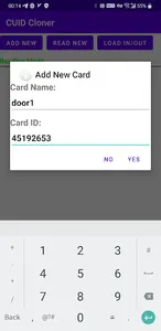 CUID Cloner screenshot 1