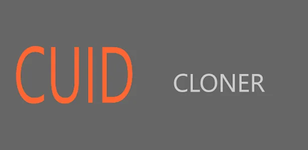 CUID Cloner screenshot 10