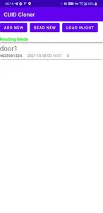 CUID Cloner screenshot 2