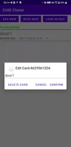 CUID Cloner screenshot 3