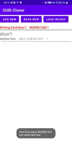 CUID Cloner screenshot 4