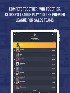 Closers Sales League screenshot 10