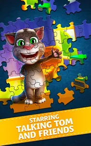 Jigty Jigsaw Puzzles screenshot 10