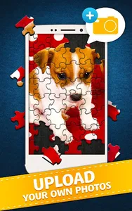 Jigty Jigsaw Puzzles screenshot 13