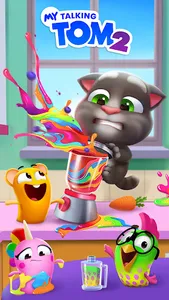 My Talking Tom 2 screenshot 15