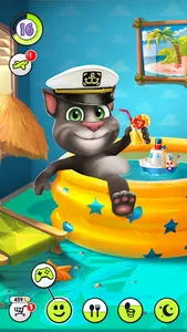 My Talking Tom screenshot 0