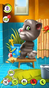 My Talking Tom screenshot 1