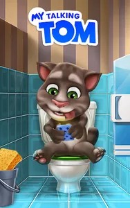 My Talking Tom screenshot 13