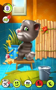 My Talking Tom screenshot 8