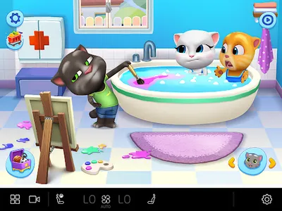 My Talking Tom Friends screenshot 21