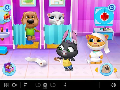 My Talking Tom Friends screenshot 22
