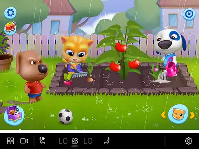 My Talking Tom Friends screenshot 23