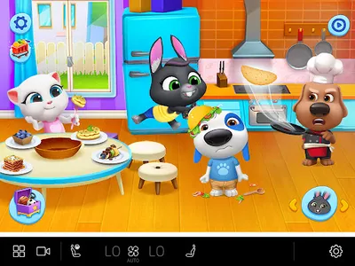 My Talking Tom Friends screenshot 25