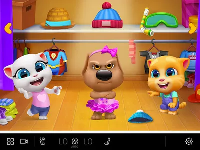 My Talking Tom Friends screenshot 26