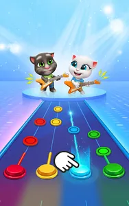 My Talking Tom Friends screenshot 27