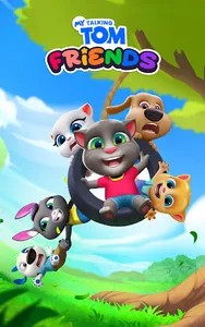 My Talking Tom Friends screenshot 28