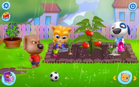 My Talking Tom Friends screenshot 9