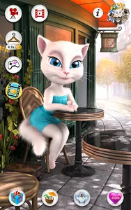 Talking Angela screenshot 11