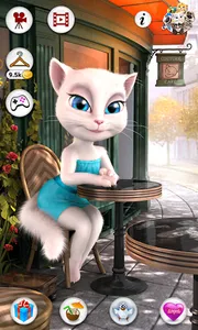 Talking Angela screenshot 5