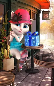 Talking Angela screenshot 7