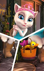 Talking Angela screenshot 8