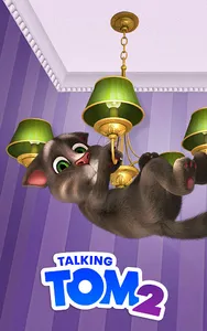 Talking Tom Cat 2 screenshot 11