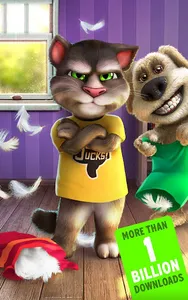 Talking Tom Cat 2 screenshot 13