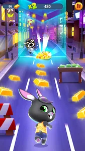 Talking Tom Gold Run screenshot 16