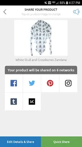 Outfy screenshot 3