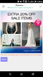 Outfy screenshot 5